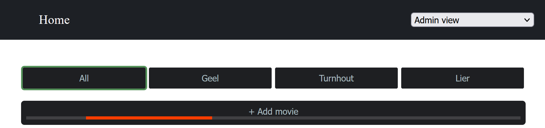 Film aanmaken