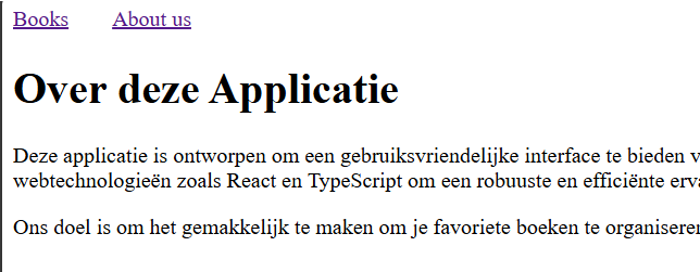 Navigatiebalk