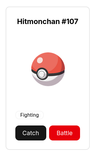 Pokemon vangen