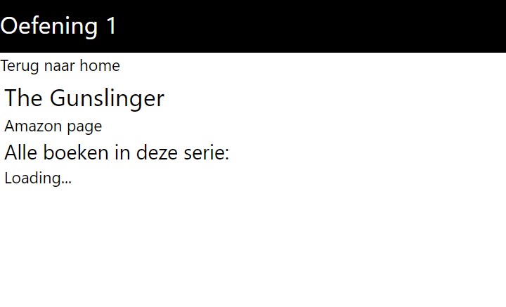 Detailpagina boek loading