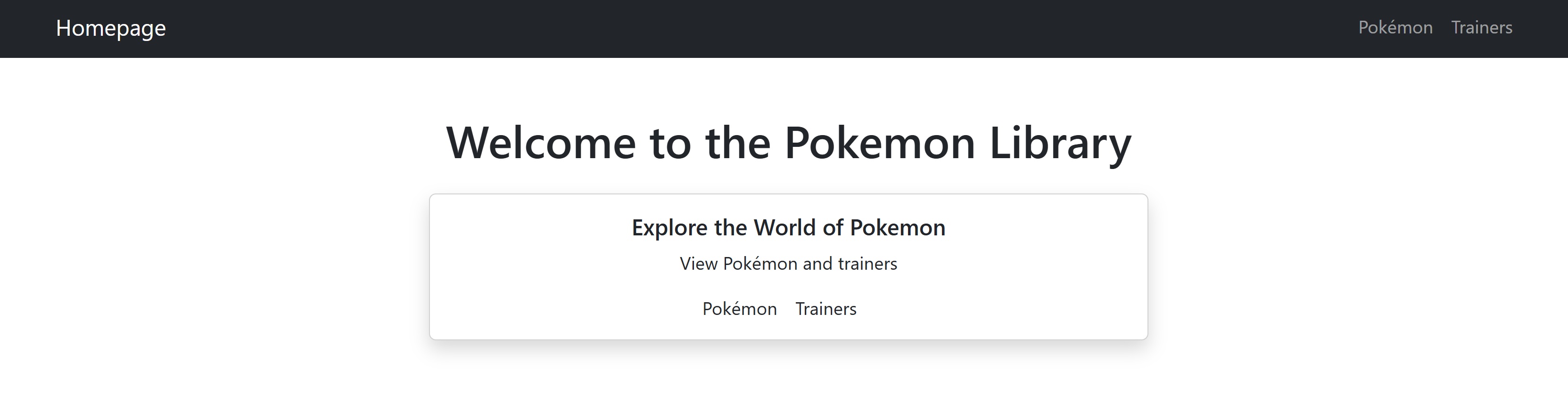 Home