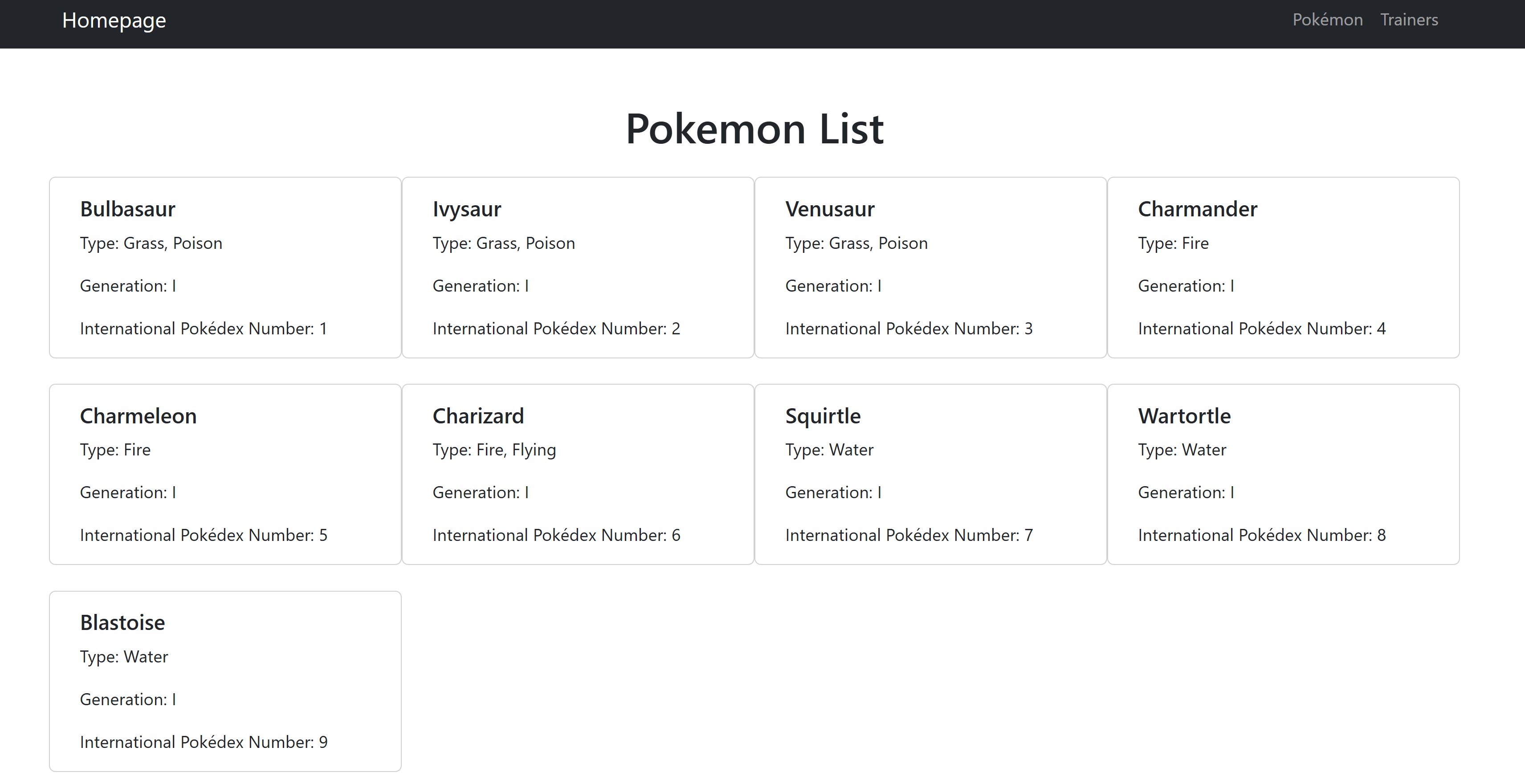 Pokémon
