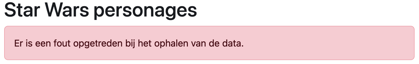 Oefening 2